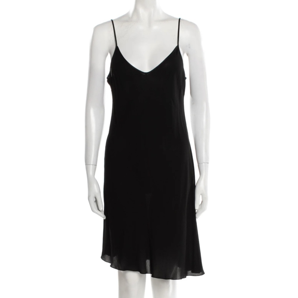 Givenchy Silk Slip Dress